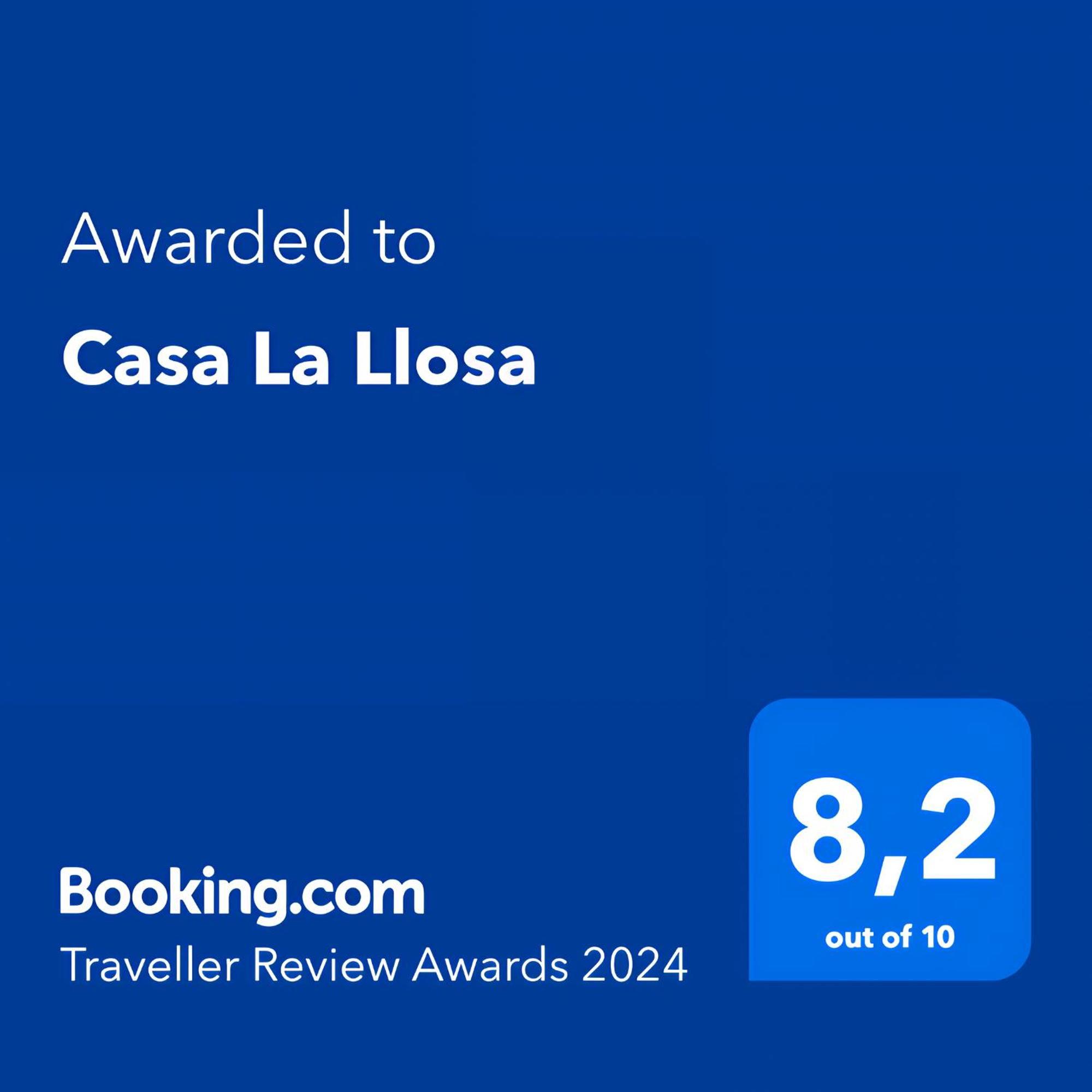 Casa La Llosa En סואנסס מראה חיצוני תמונה